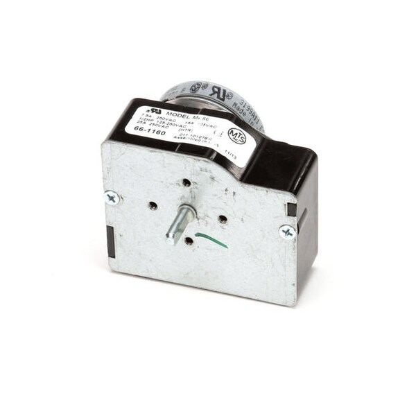 24Hr 240V/60Hz With Hold Timer